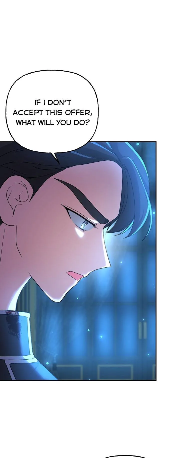 The villain’s young backer Chapter 8 page 16