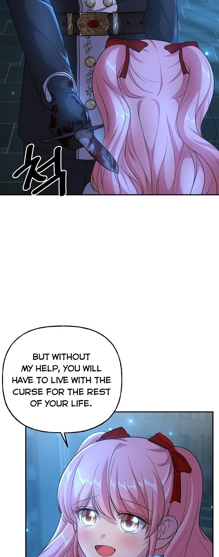 The villain’s young backer Chapter 8 page 19