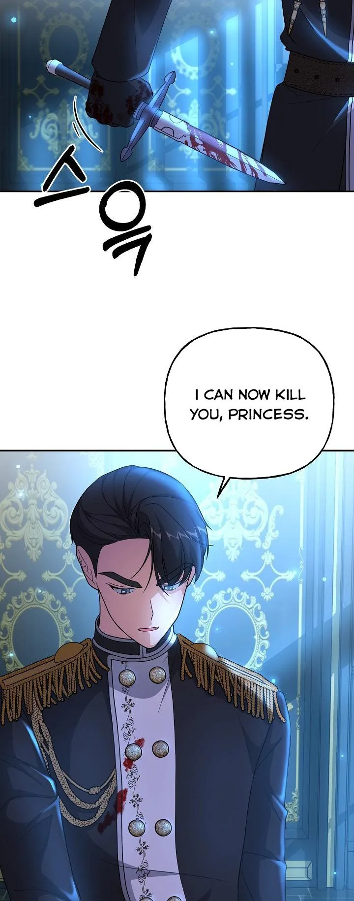 The villain’s young backer Chapter 8 page 18