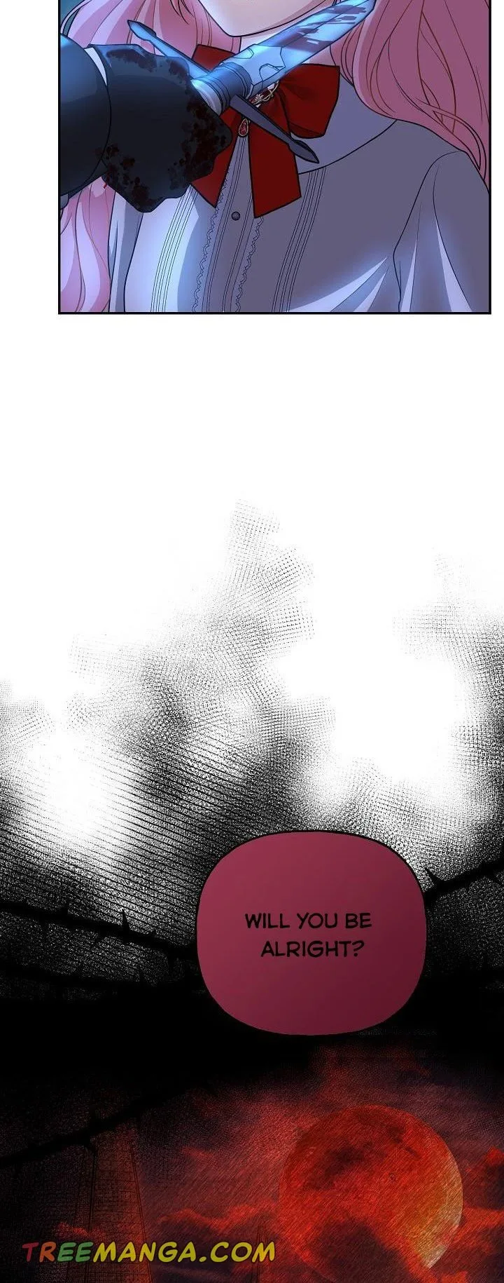 The villain’s young backer Chapter 8 page 20