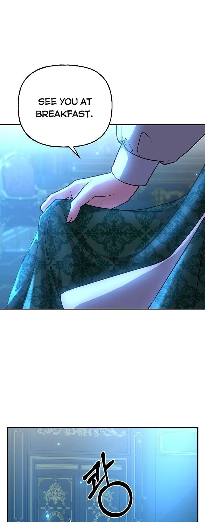 The villain’s young backer Chapter 8 page 27