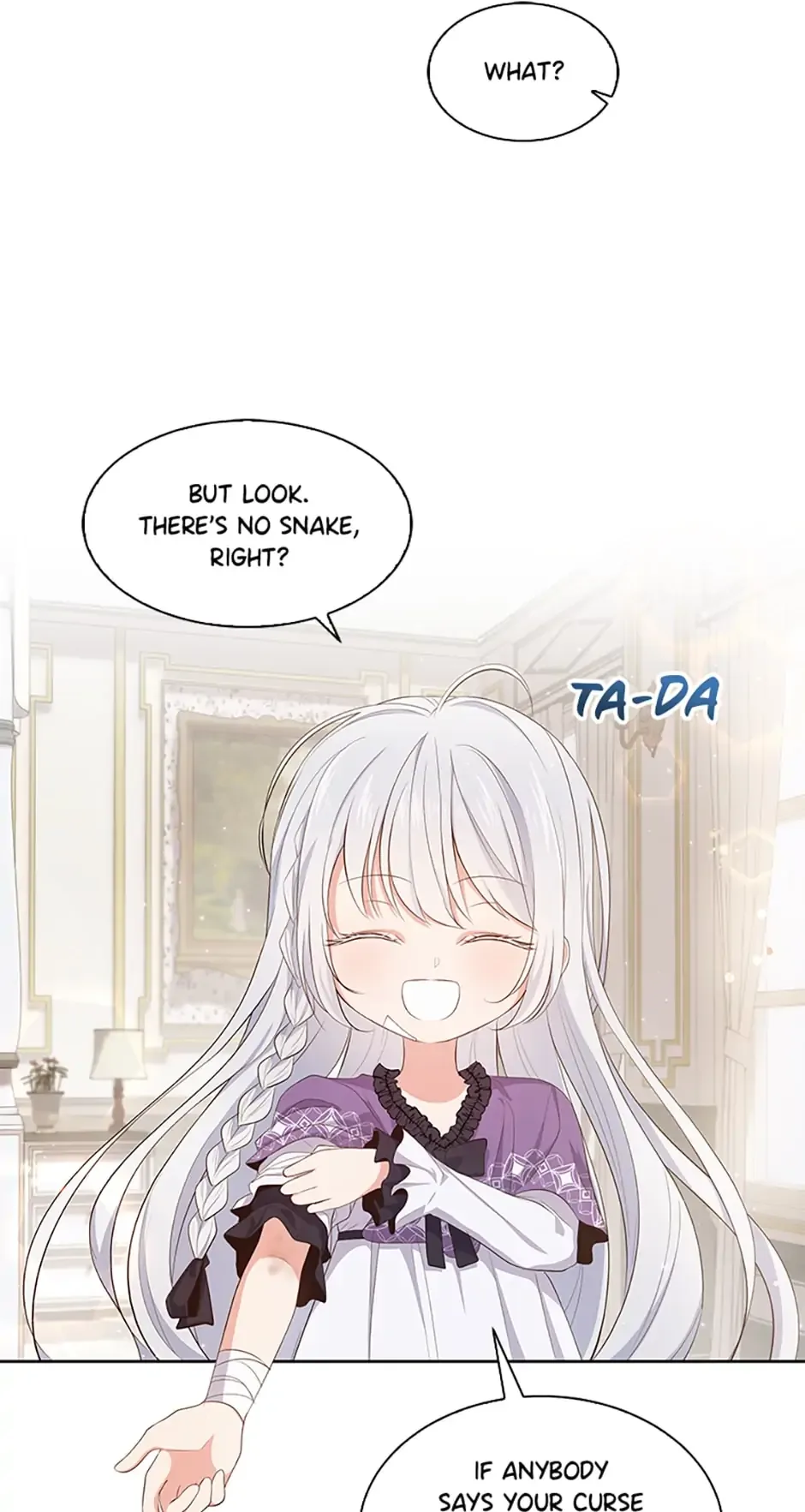 The Villain’s Precious Daughter Chapter 8 page 44