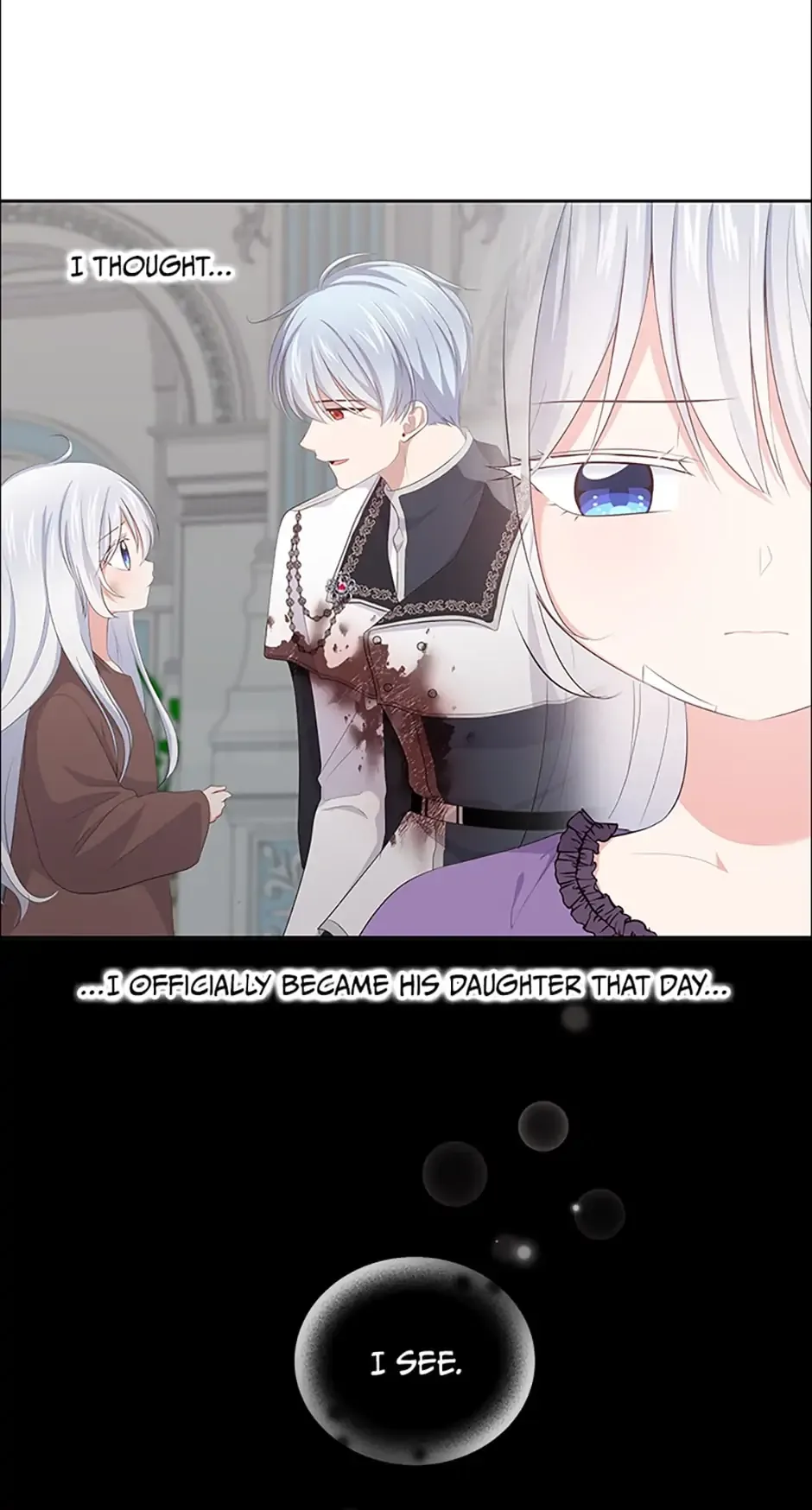 The Villain’s Precious Daughter Chapter 8 page 40