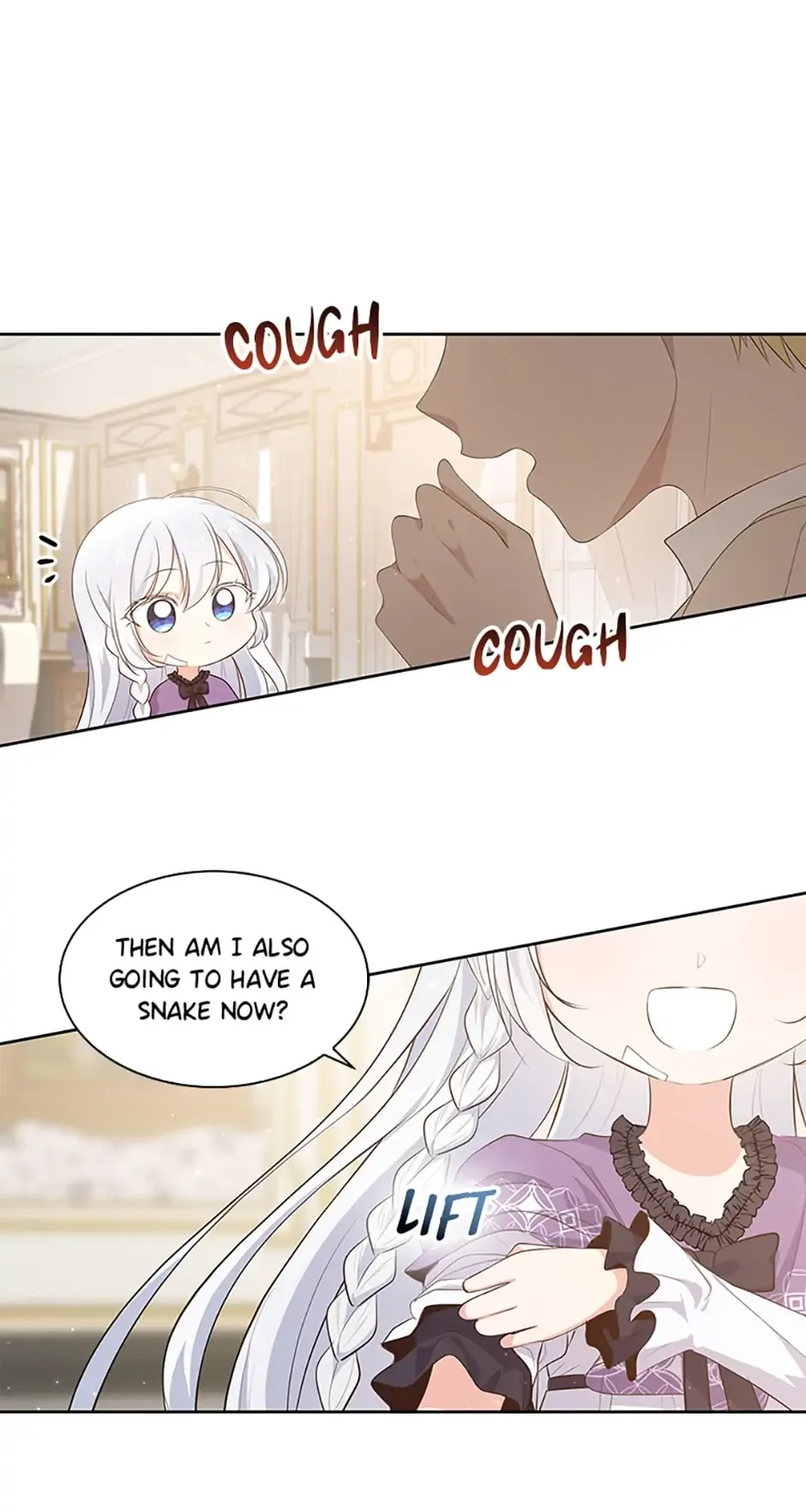 The Villain’s Precious Daughter Chapter 8 page 43