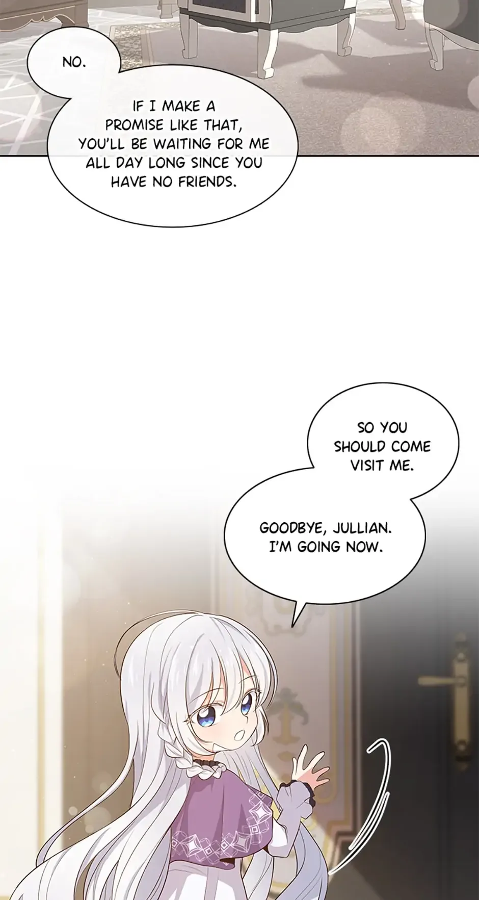 The Villain’s Precious Daughter Chapter 8 page 47