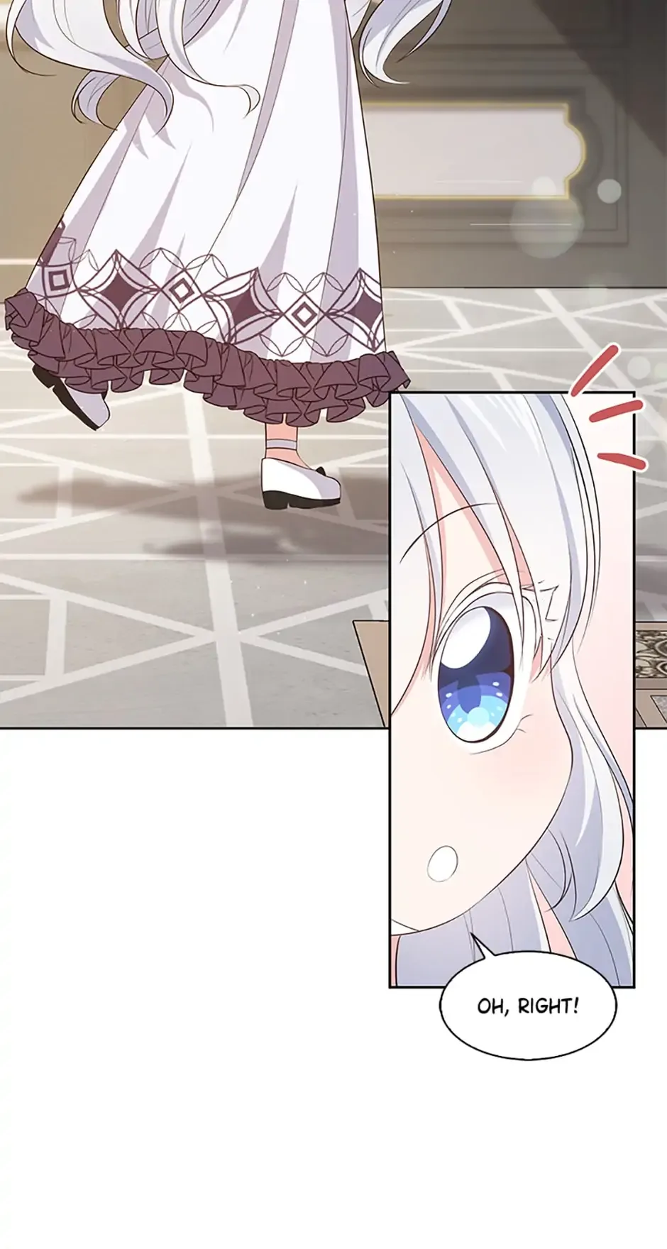 The Villain’s Precious Daughter Chapter 8 page 48