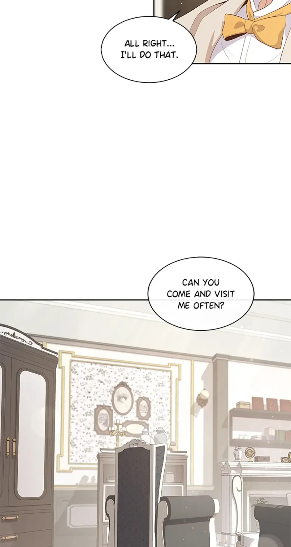 The Villain’s Precious Daughter Chapter 8 page 46
