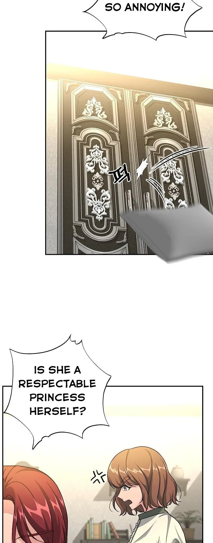 The villain’s young backer Chapter 8 page 29