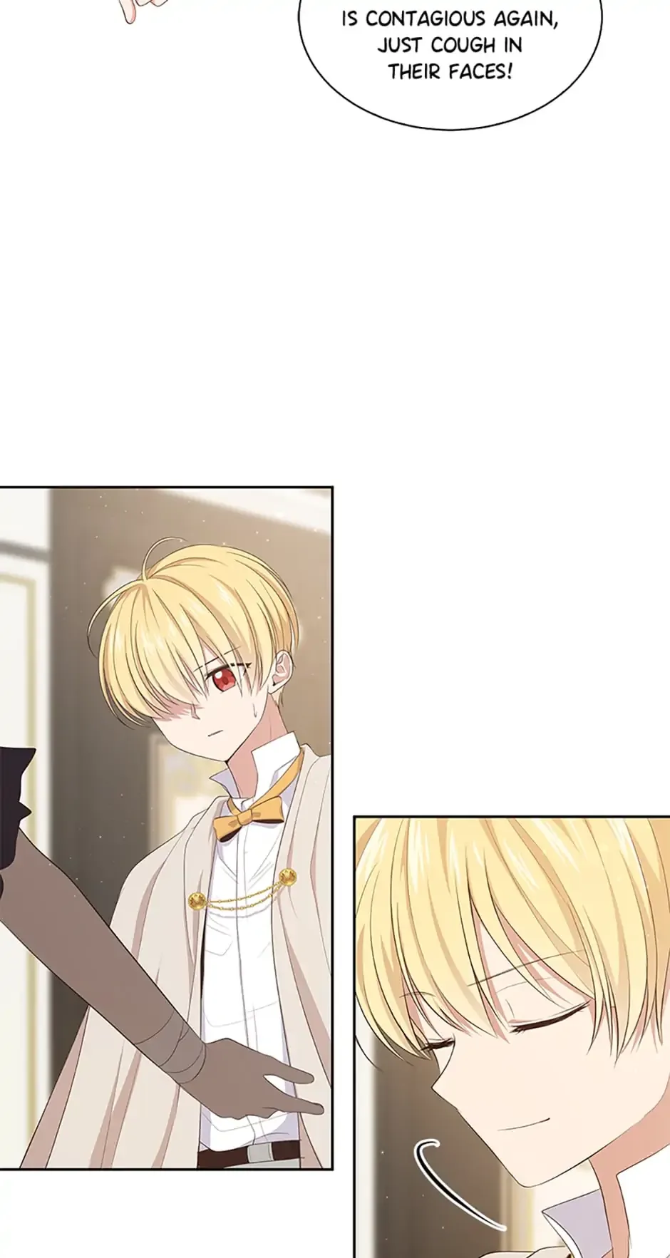 The Villain’s Precious Daughter Chapter 8 page 45