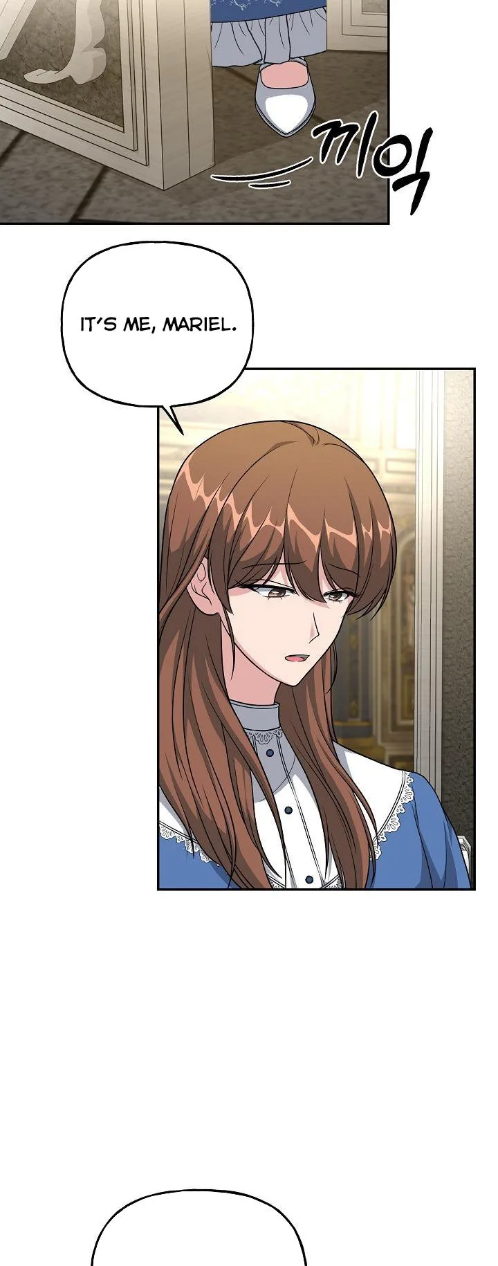 The villain’s young backer Chapter 8 page 34