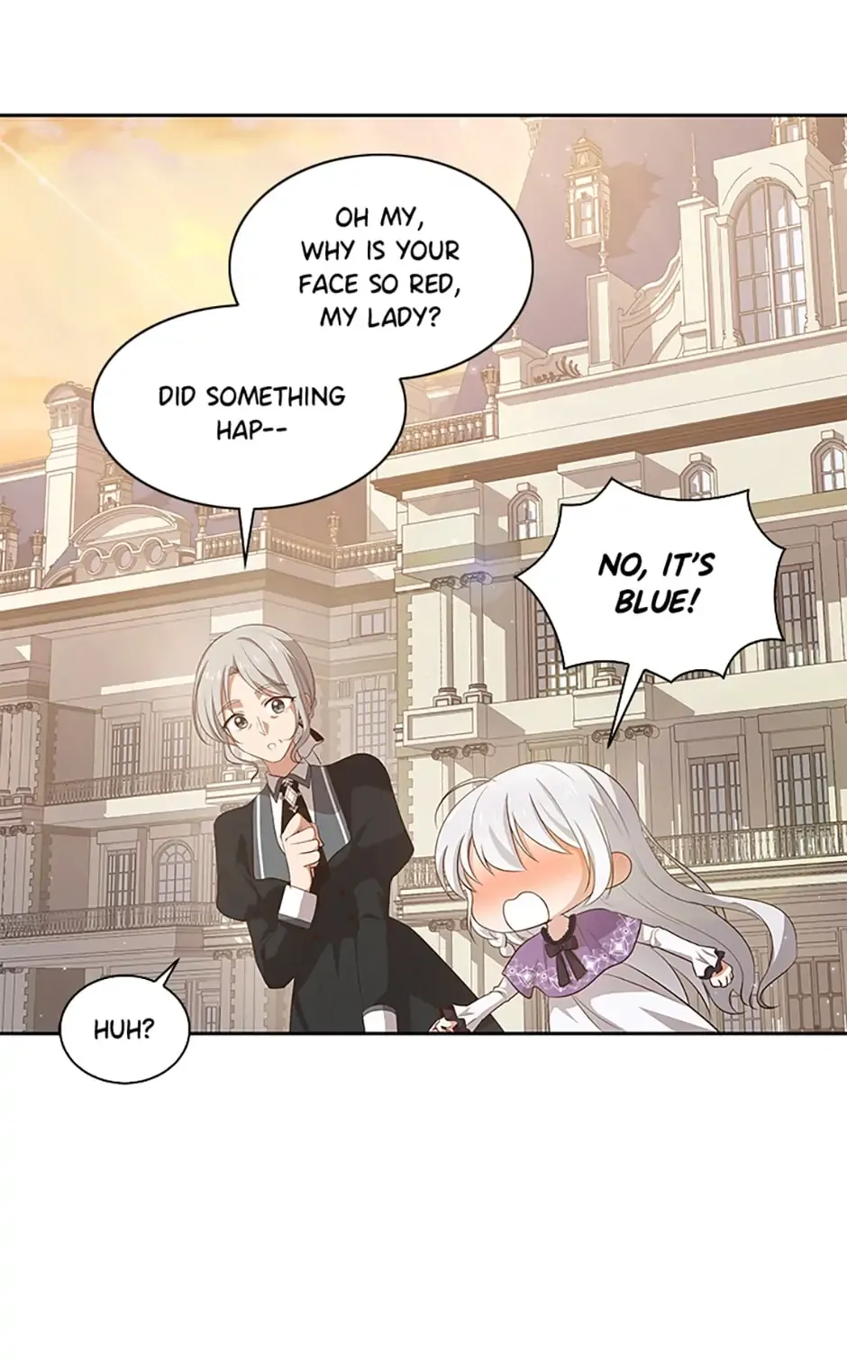 The Villain’s Precious Daughter Chapter 8 page 62