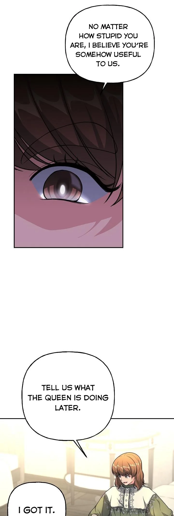The villain’s young backer Chapter 8 page 51