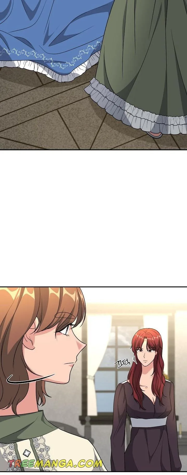 The villain’s young backer Chapter 8 page 49