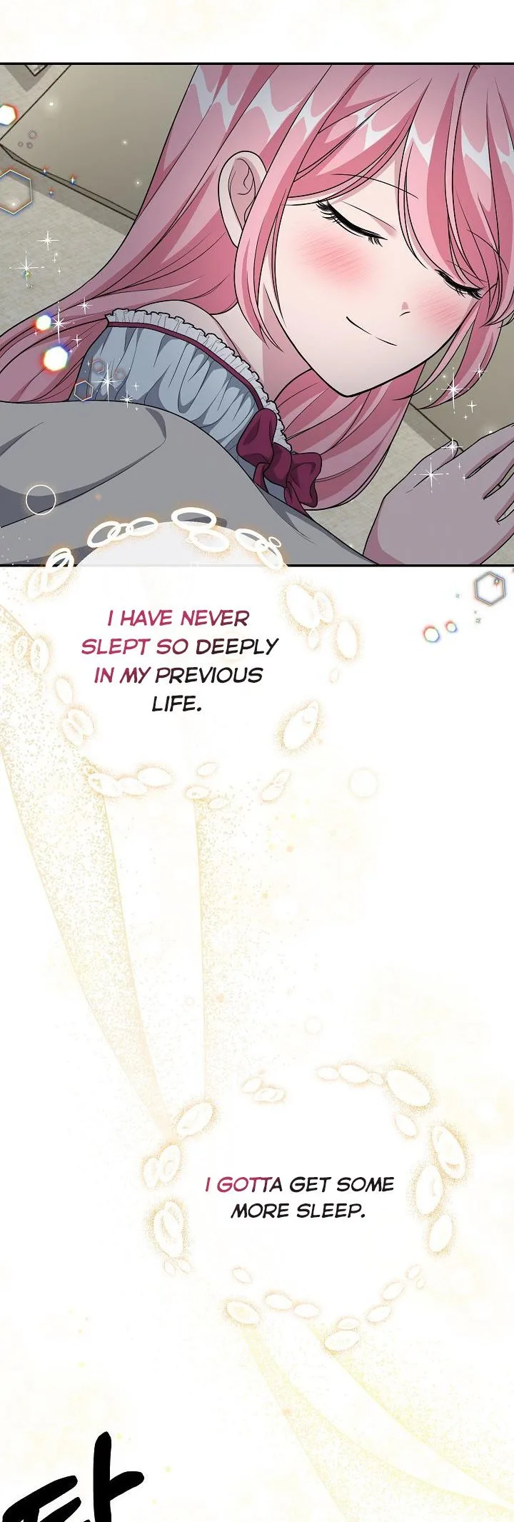 The villain’s young backer Chapter 8 page 58