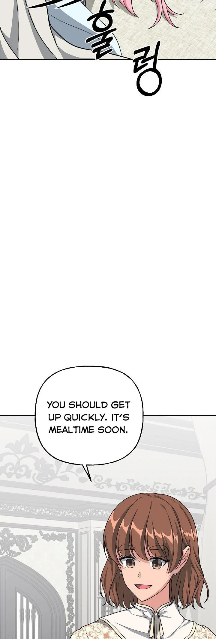 The villain’s young backer Chapter 8 page 60