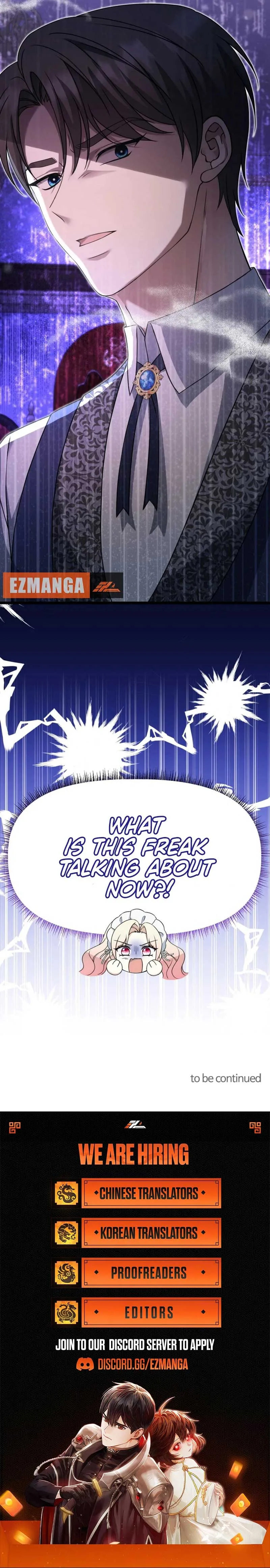 The Villainess Has Changed Chapter 7 page 14