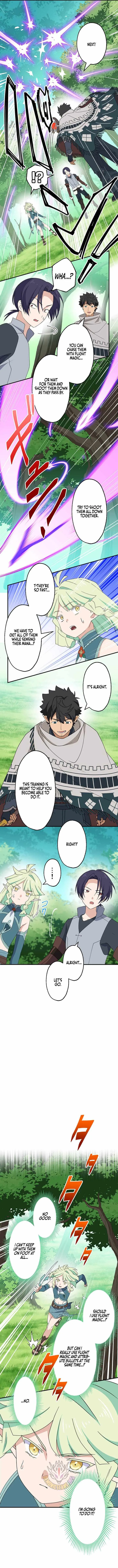 A Retired Old Sage Takes His Disciple on a Journey Chapter 80 page 4