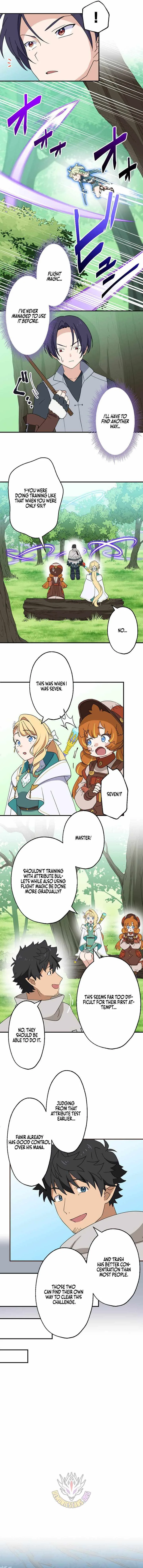 A Retired Old Sage Takes His Disciple on a Journey Chapter 80 page 6