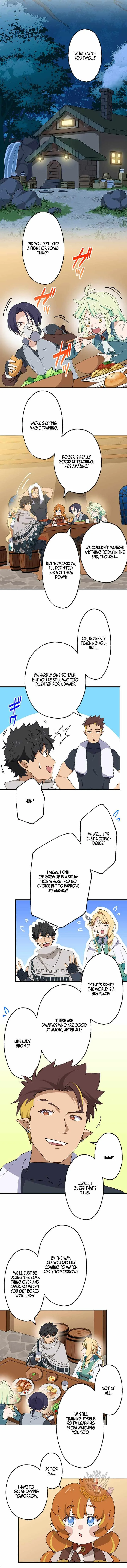 A Retired Old Sage Takes His Disciple on a Journey Chapter 80 page 7