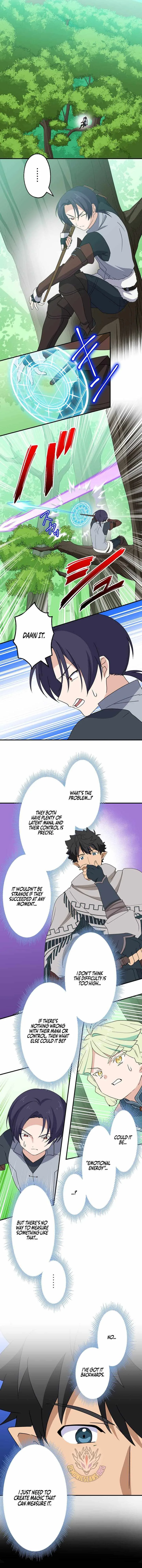 A Retired Old Sage Takes His Disciple on a Journey Chapter 80 page 9