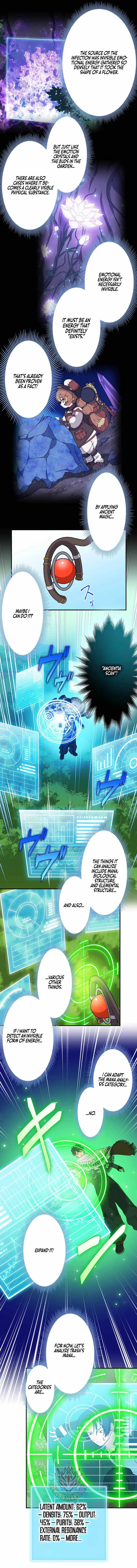 A Retired Old Sage Takes His Disciple on a Journey Chapter 80 page 10