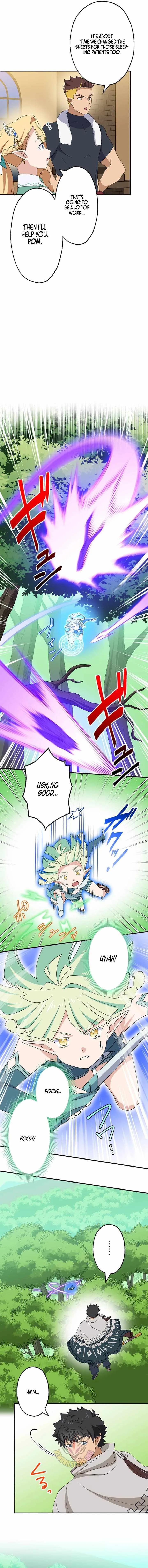 A Retired Old Sage Takes His Disciple on a Journey Chapter 80 page 8