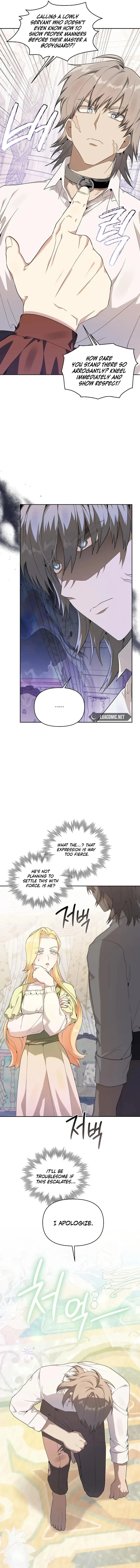 The Villainess is Bothered by the Male Leads Again Today Chapter 7 page 3