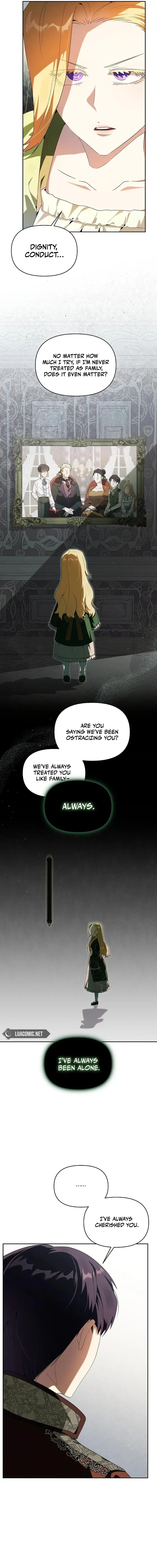 The Villainess is Bothered by the Male Leads Again Today Chapter 7 page 6