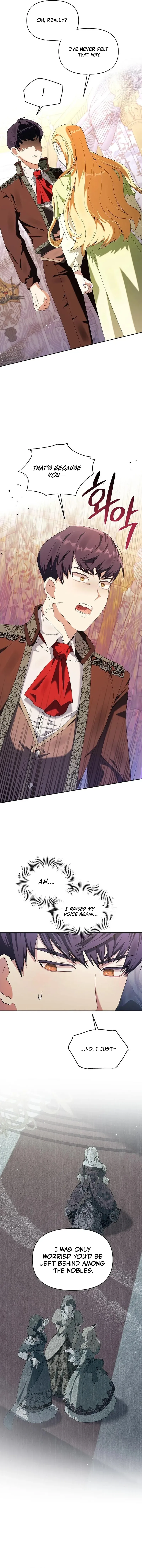 The Villainess is Bothered by the Male Leads Again Today Chapter 7 page 7