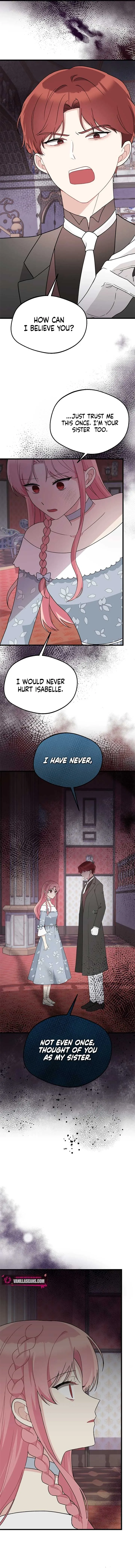 The Villainess is Busy Baking Bread! Chapter 8 page 3