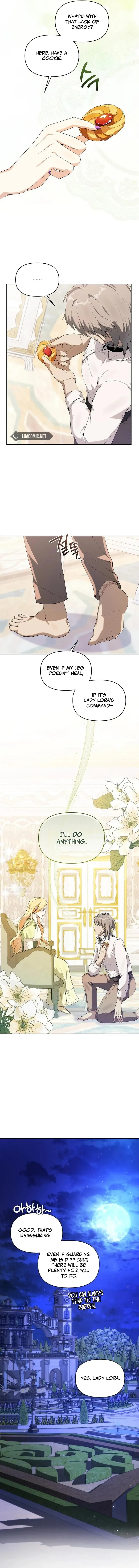The Villainess is Bothered by the Male Leads Again Today Chapter 7 page 14
