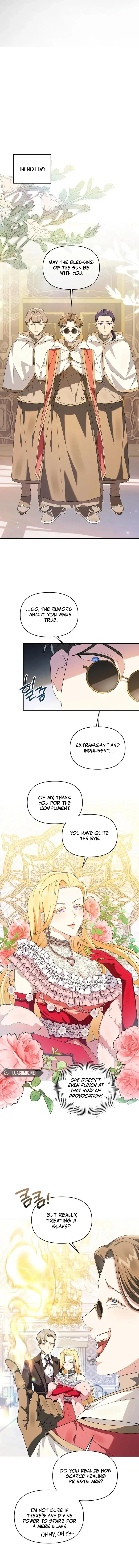 The Villainess is Bothered by the Male Leads Again Today Chapter 7 page 15