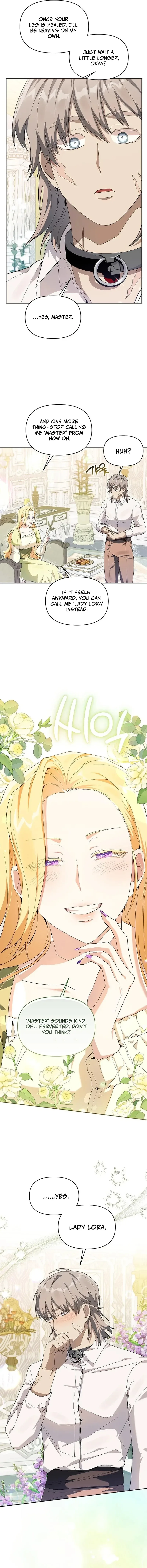 The Villainess is Bothered by the Male Leads Again Today Chapter 7 page 13