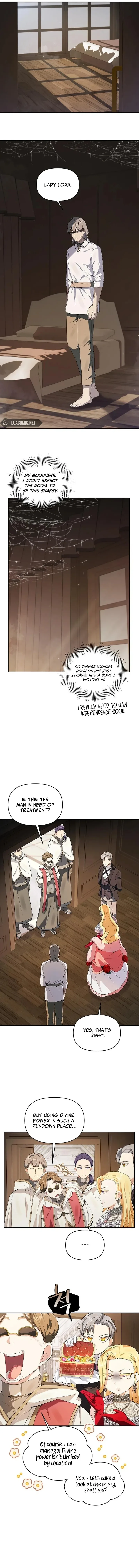 The Villainess is Bothered by the Male Leads Again Today Chapter 7 page 17
