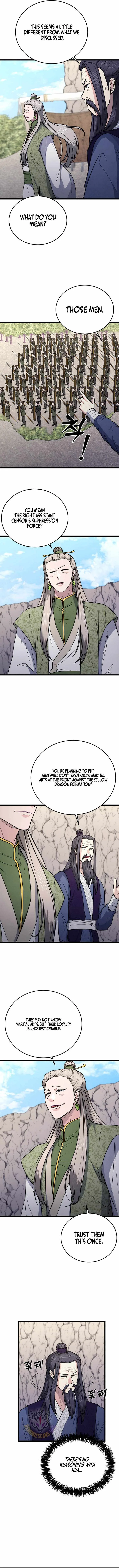 True Sword Chapter 46 page 2