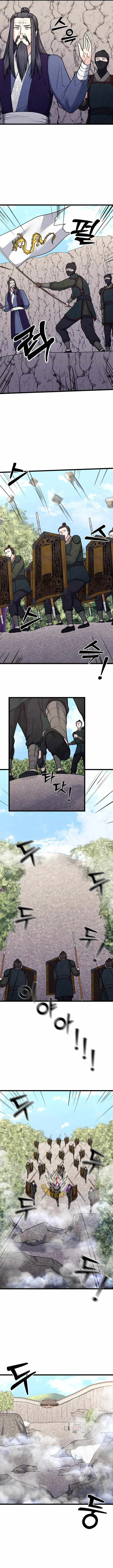 True Sword Chapter 46 page 3