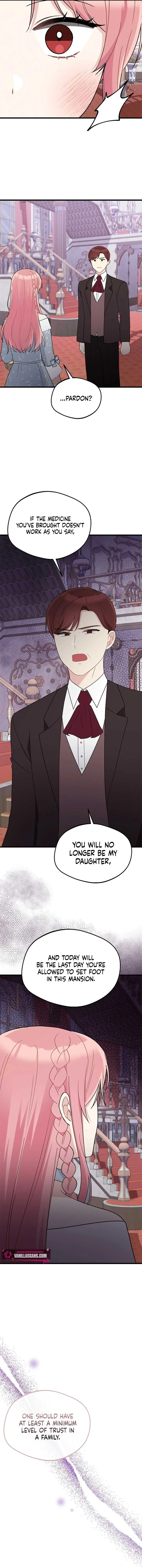 The Villainess is Busy Baking Bread! Chapter 8 page 10