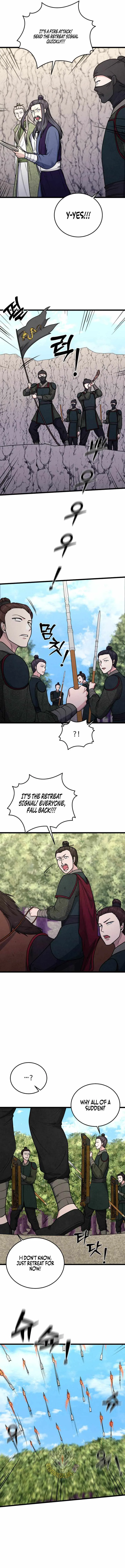 True Sword Chapter 46 page 5