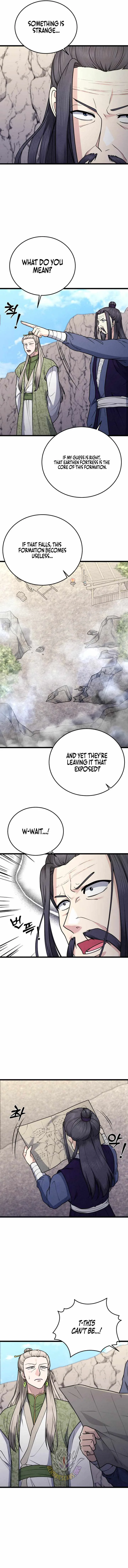 True Sword Chapter 46 page 4