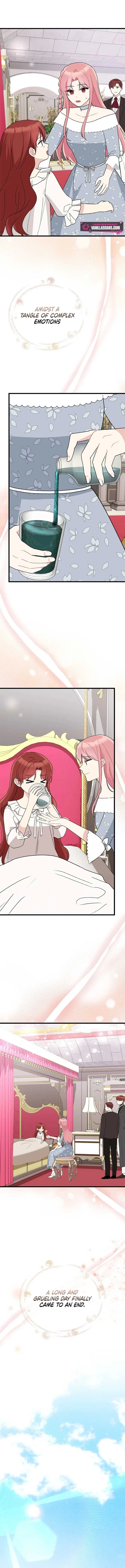 The Villainess is Busy Baking Bread! Chapter 8 page 12
