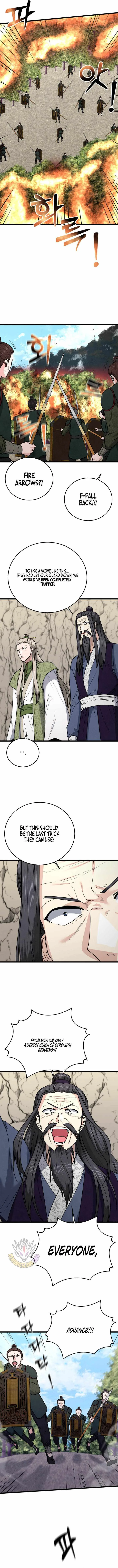 True Sword Chapter 46 page 6