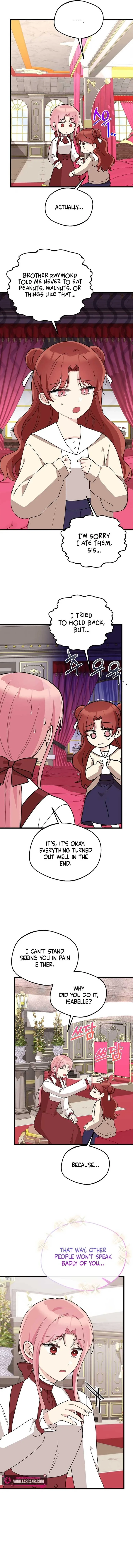 The Villainess is Busy Baking Bread! Chapter 8 page 14
