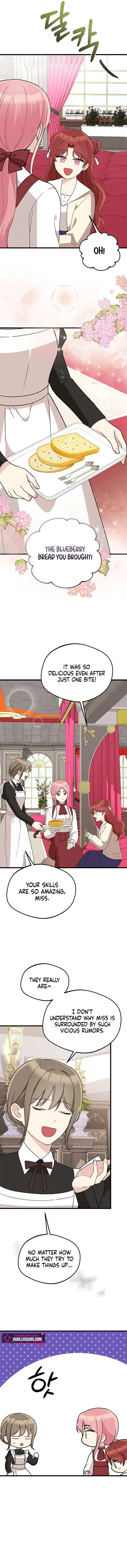 The Villainess is Busy Baking Bread! Chapter 8 page 15