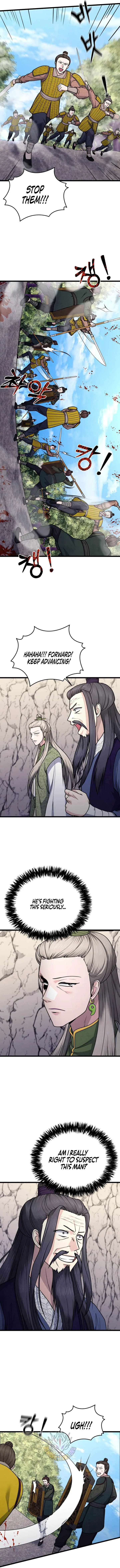 True Sword Chapter 46 page 7