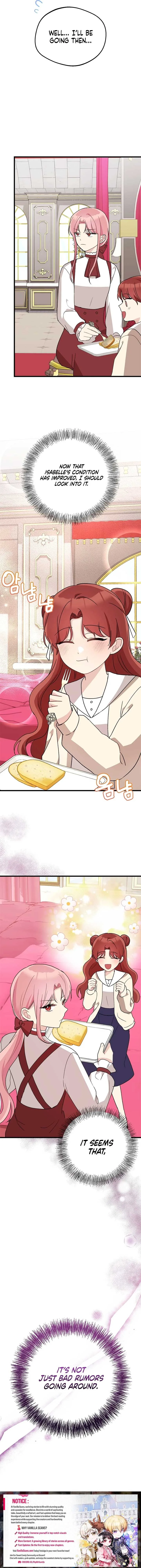 The Villainess is Busy Baking Bread! Chapter 8 page 16