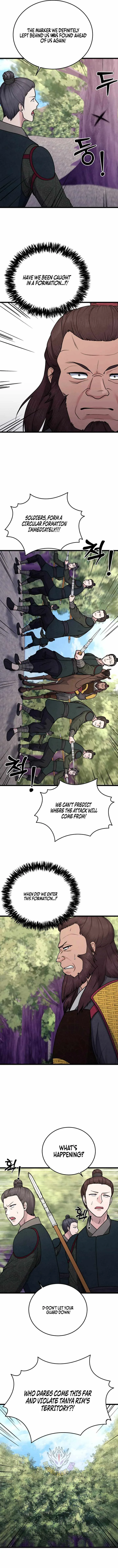 True Sword Chapter 46 page 10