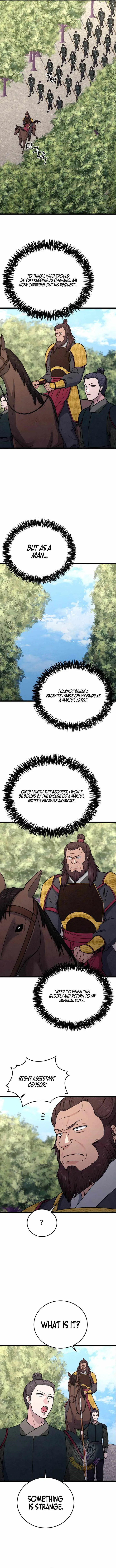 True Sword Chapter 46 page 9