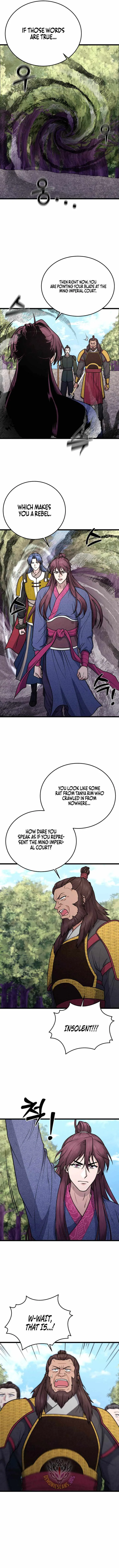 True Sword Chapter 46 page 12