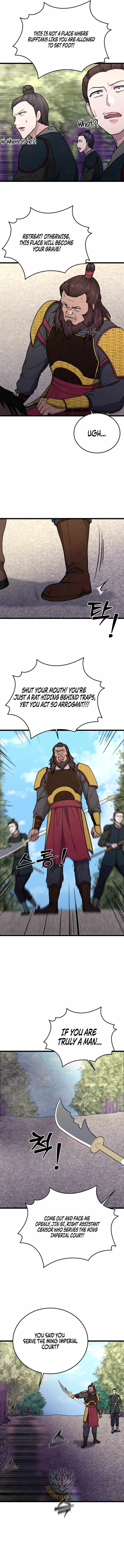 True Sword Chapter 46 page 11