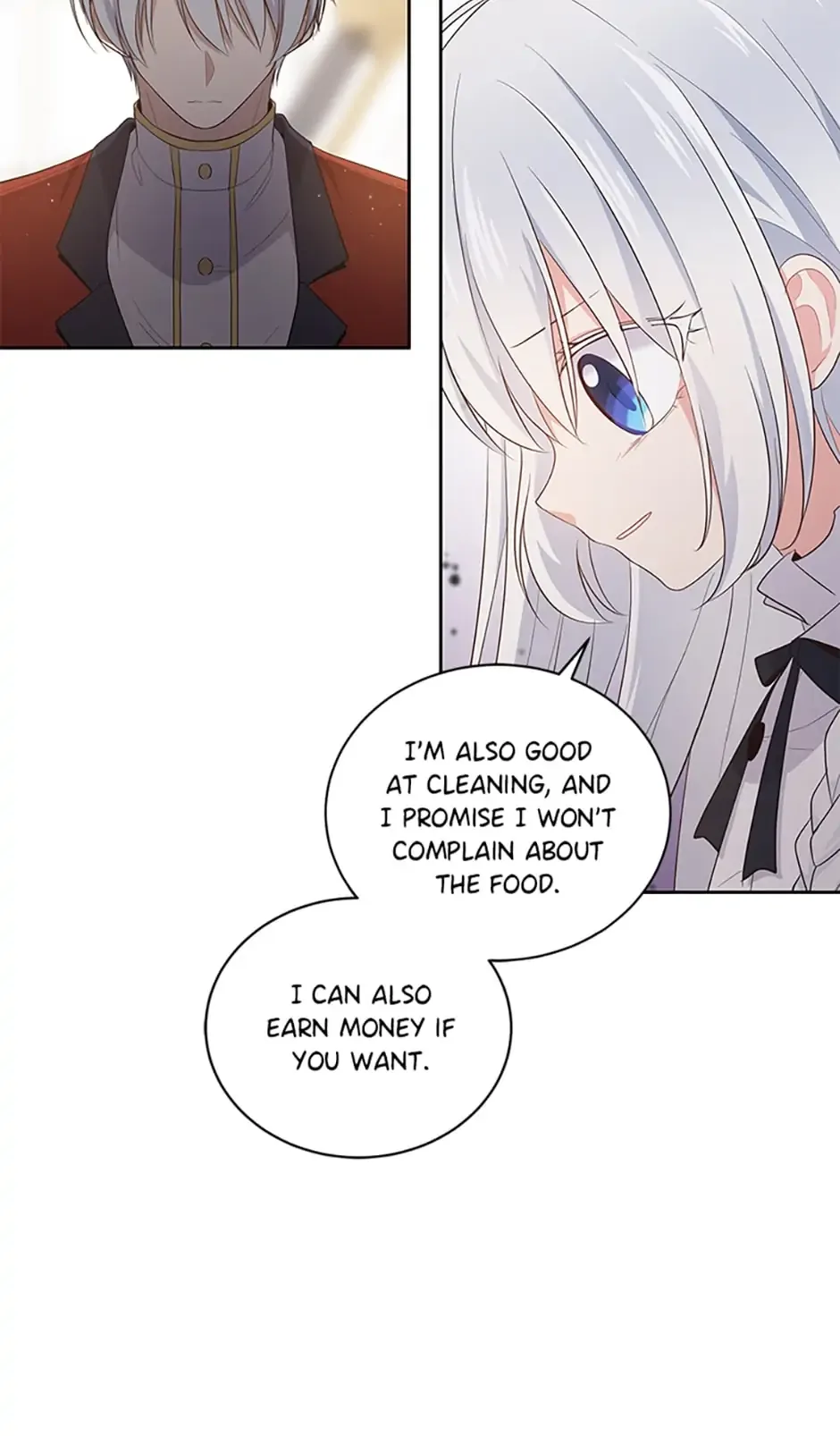 The Villain’s Precious Daughter Chapter 9 page 20
